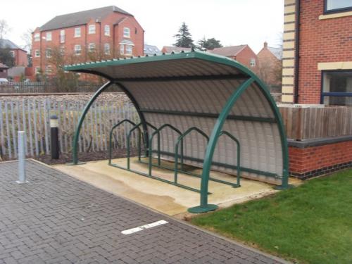 Cycle Shelters