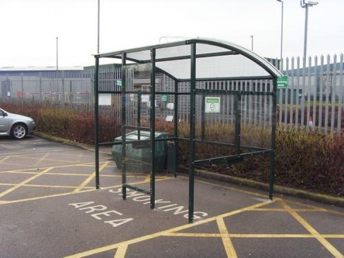 Smoking Shelters