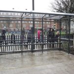 smoking shelter for hackney